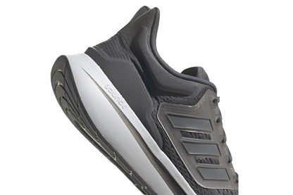 Adidas Women's EQ21 Run Running Shoe  - Grey Five/Iron Mint/Grethr