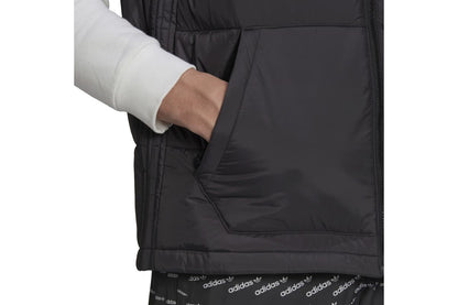 Adidas Men's Padded Vest  - Black