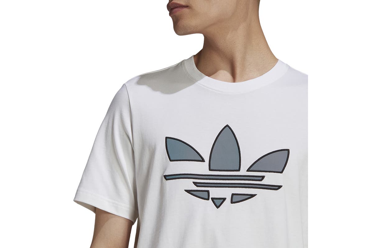 Adidas Men's Bold Tee  - White