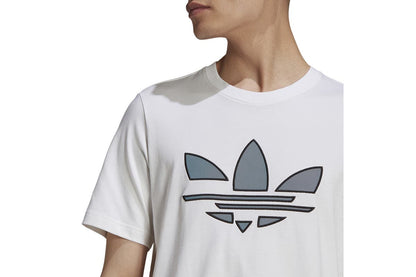 Adidas Men's Bold Tee  - White