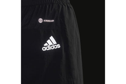 Adidas Men's Response Run It Short  - Black