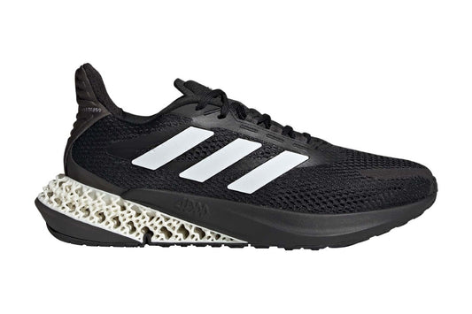 Adidas Men's 4DFWD Pulse Running Shoes - Core Black/Cloud White/Carbon; Size 12 US