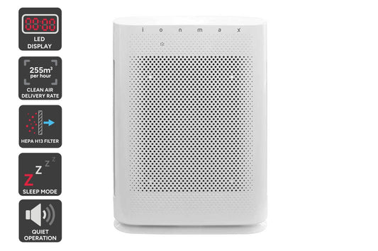 Ionmax Breeze Plus 5 Stage Air Purifier (ION422) - Auzzistore