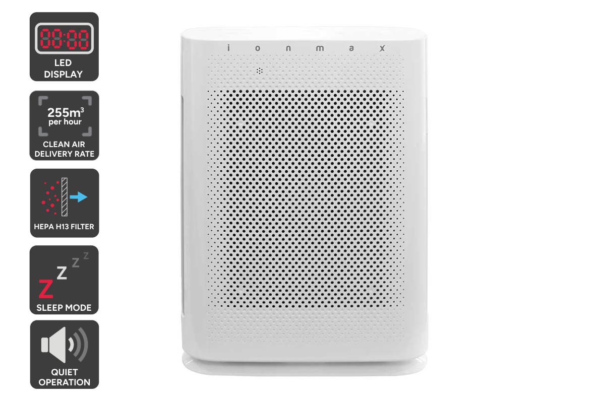 Ionmax Breeze Plus 5 Stage Air Purifier (ION422)
