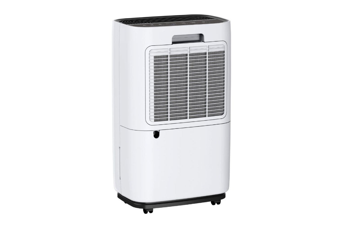 Ionmax Leone 25L Compressor Dehumidifier with Wi-Fi  - ION625)