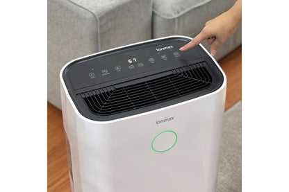 Ionmax Leone 25L Compressor Dehumidifier with Wi-Fi  - ION625)