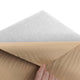 Alpha Acoustic Foam 12pcs 35x30x0.9cm Soundproof Absorption Panel Adhesive White – view 3