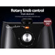 Devanti Air Fryer 2.5L Knob Fryers – view 5