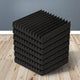 Alpha Acoustic Foam 40pcs 30x30x5cm Sound Absorption Proofing Panel Studio Wedge – view 8