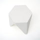 Artiss 2x Bar Stools Puzzle Plastic Foot Stool White – view 3