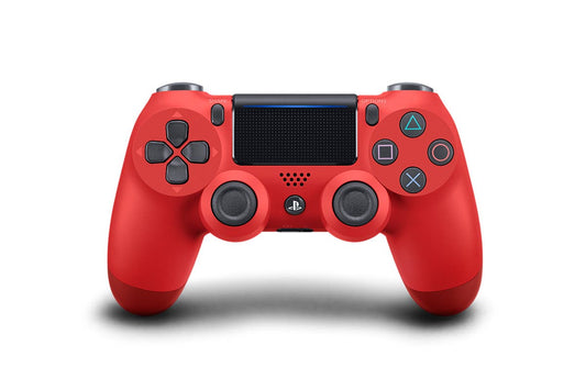 PS4 PlayStation Dualshock 4 Controller Red | Auzzi Store