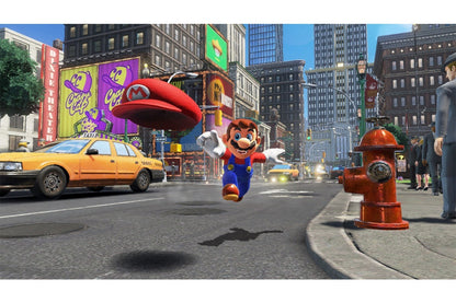 Super Mario Odyssey (Nintendo Switch)