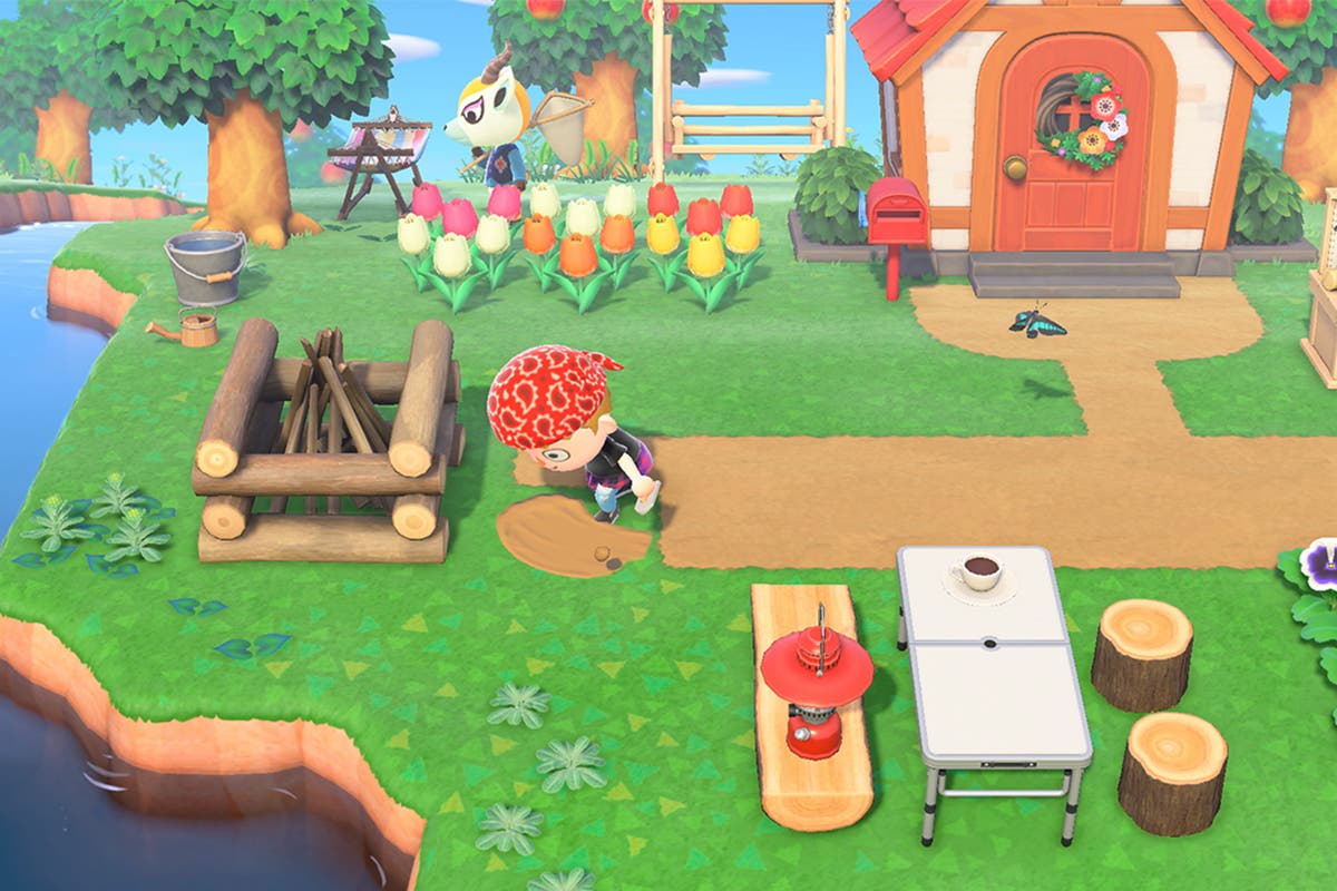 Animal Crossing New Horizons (Nintendo Switch)