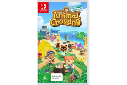 Animal Crossing New Horizons (Nintendo Switch)