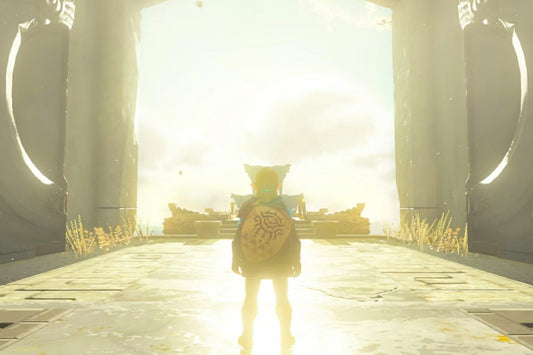 The Legend of Zelda: Tears of the Kingdom (Nintendo Switch) - Auzzistore