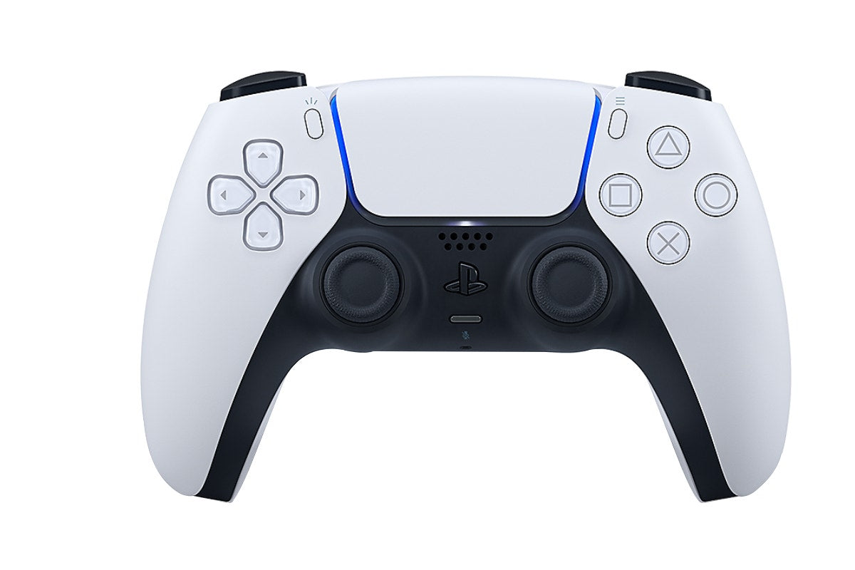 PS5™ PlayStation® 5 DualSense™ Wireless Controller (White)