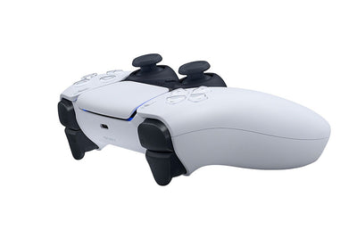 PS5  PlayStation  5 DualSense  Wireless Controller - White