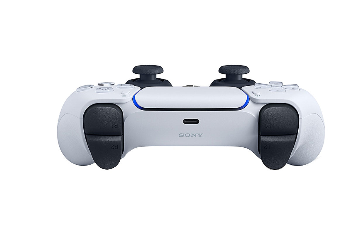 PS5™ PlayStation® 5 DualSense™ Wireless Controller (White)