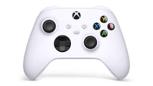 Xbox Wireless Controller  - Robot White 