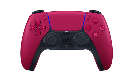 PS5  PlayStation  5 DualSense  Wireless Controller (Cosmic Red)