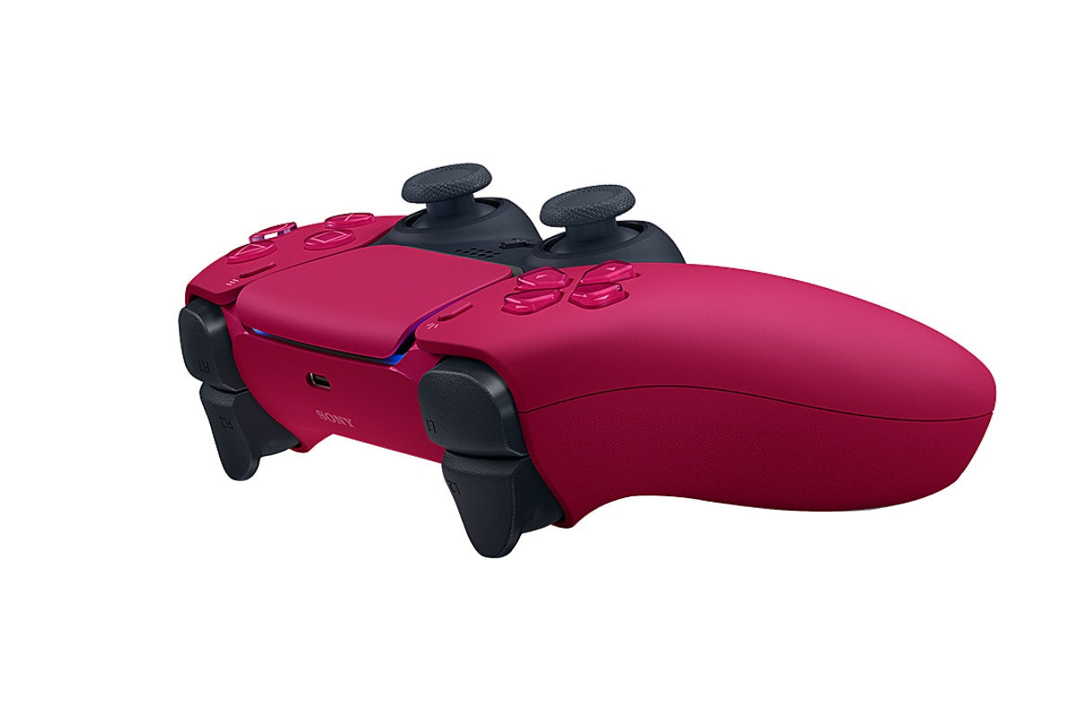 PS5  PlayStation  5 DualSense  Wireless Controller (Cosmic Red)