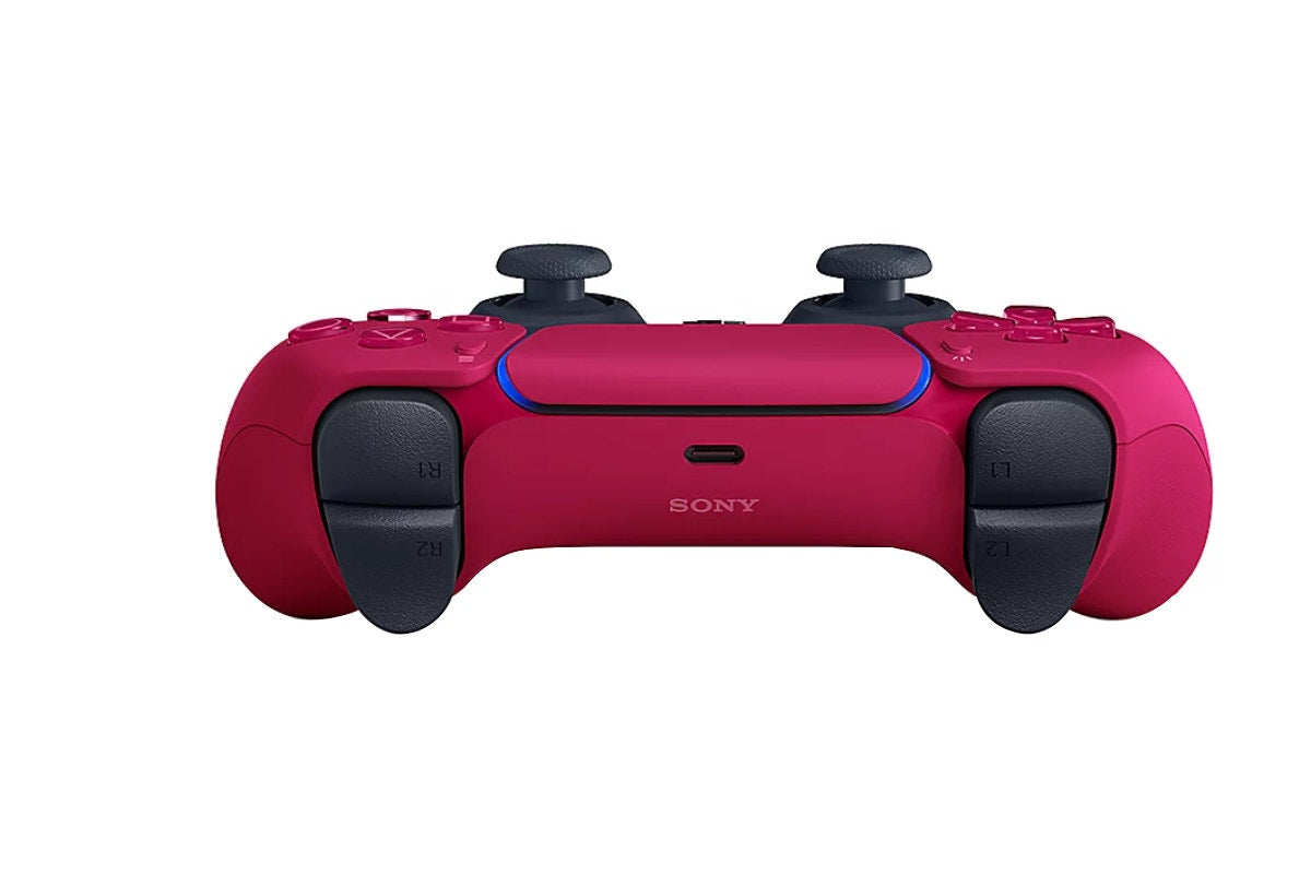 PS5  PlayStation  5 DualSense  Wireless Controller (Cosmic Red)