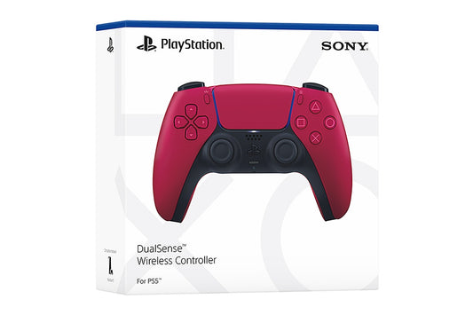 PS5™ PlayStation® 5 DualSense™ Wireless Controller (Cosmic Red)