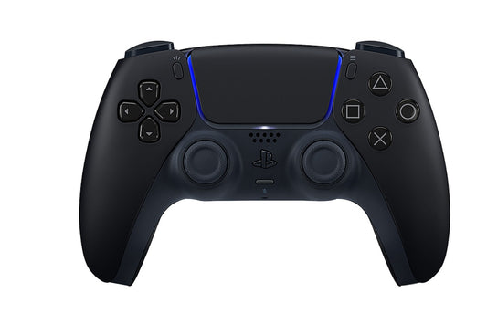 PS5  PlayStation  5 DualSense  Wireless Controller (Midnight Black)