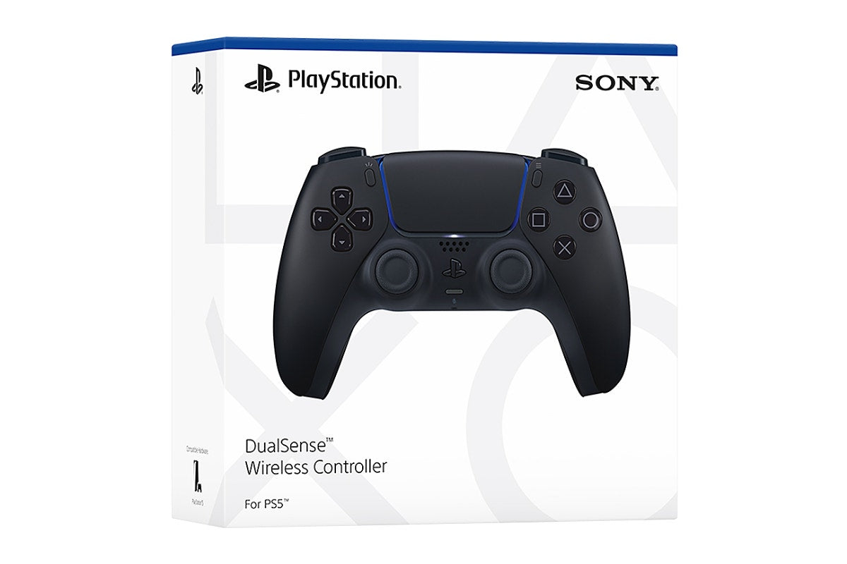 PS5™ PlayStation® 5 DualSense™ Wireless Controller (Midnight Black)