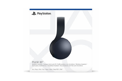PS5™ PlayStationÂ® 5 Pulse 3D™ Wireless Headset Black