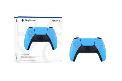 PS5™ PlayStation® 5 DualSense™ Wireless Controller (Starlight Blue)