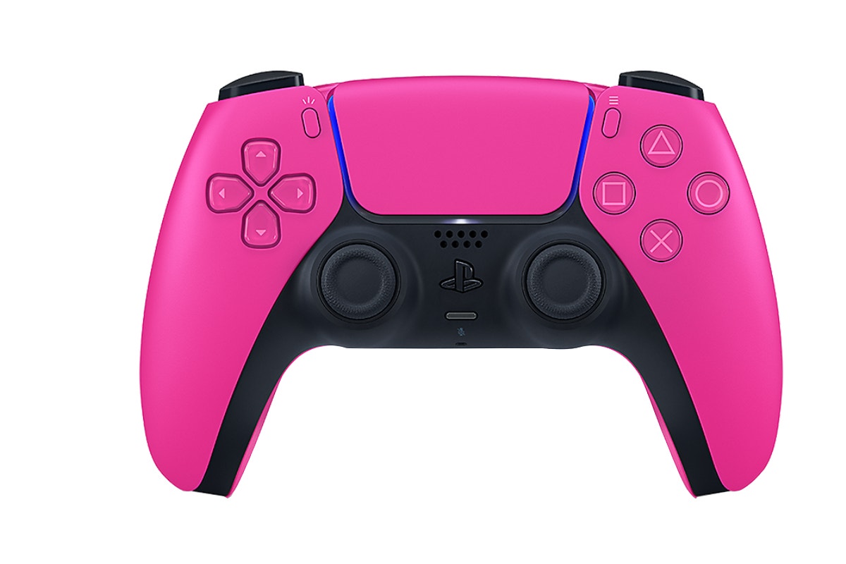 PS5™ PlayStation® 5 DualSense™ Wireless Controller (Nova Pink)