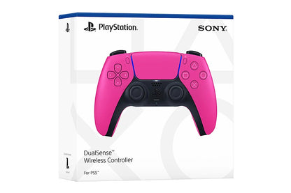 PS5™ PlayStation® 5 DualSense™ Wireless Controller (Nova Pink)