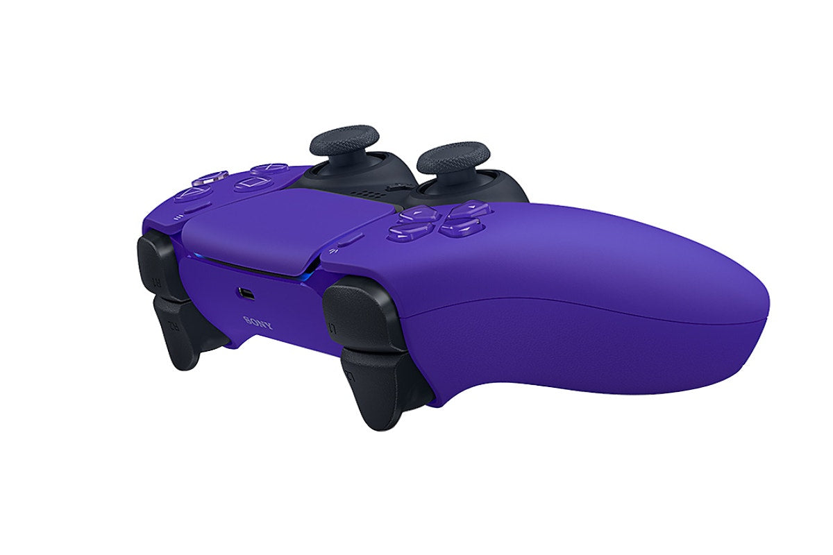 PS5  PlayStation  5 DualSense  Wireless Controller (Galactic Purple)