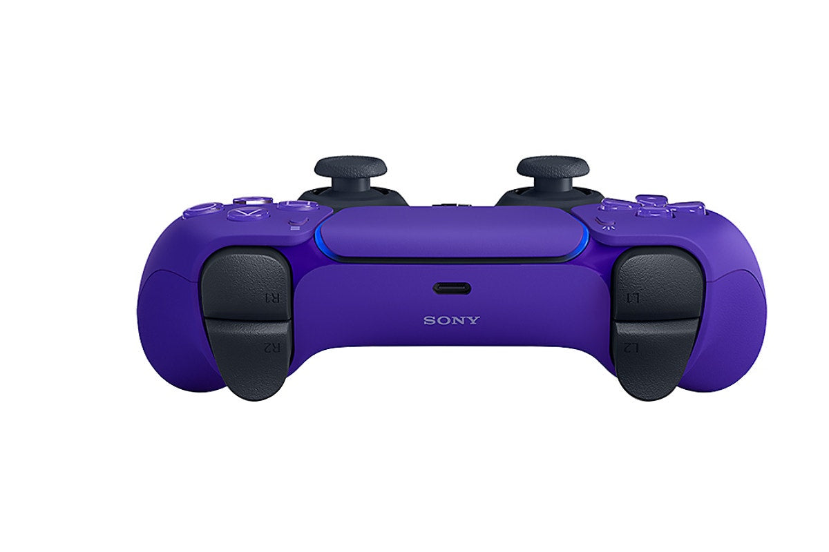 PS5  PlayStation  5 DualSense  Wireless Controller (Galactic Purple)