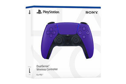 PS5  PlayStation  5 DualSense  Wireless Controller (Galactic Purple)