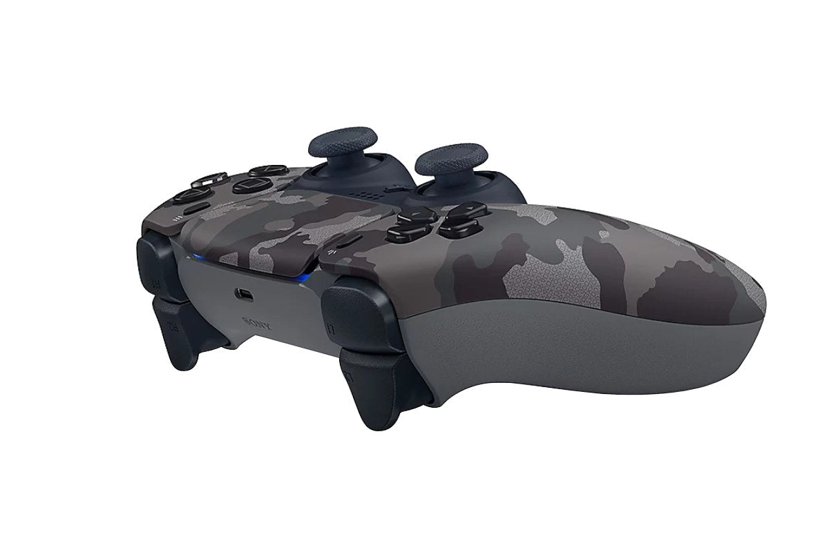 PS5™ PlayStation® 5 DualSense™ Wireless Controller (Grey Camouflage)