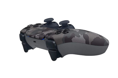 PS5  PlayStation  5 DualSense  Wireless Controller - Grey Camouflage