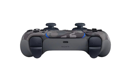PS5  PlayStation  5 DualSense  Wireless Controller - Grey Camouflage