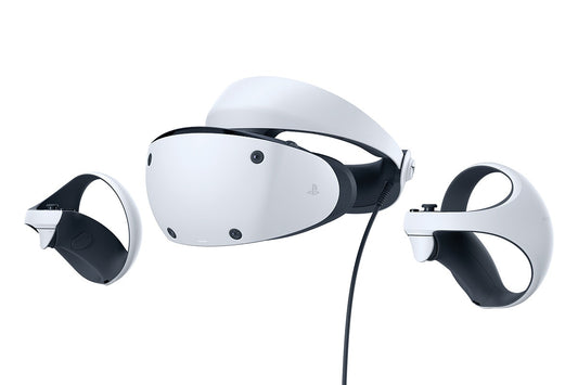 PlayStation VR2 Headset - Auzzistore