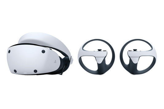 PlayStation VR2 Headset - Auzzistore