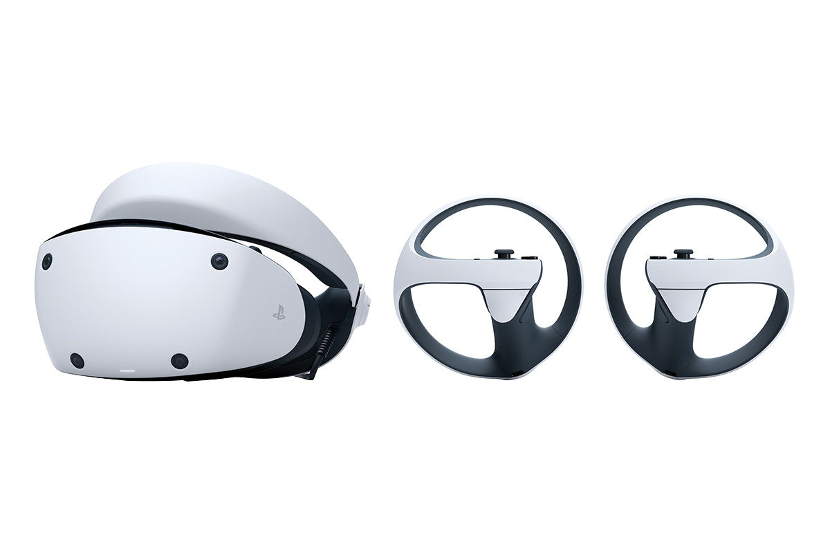 PlayStation VR2 Headset
