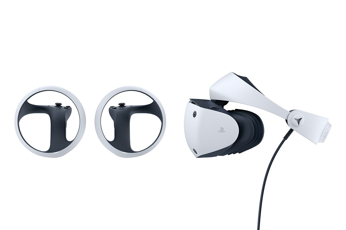 PlayStation VR2 Headset
