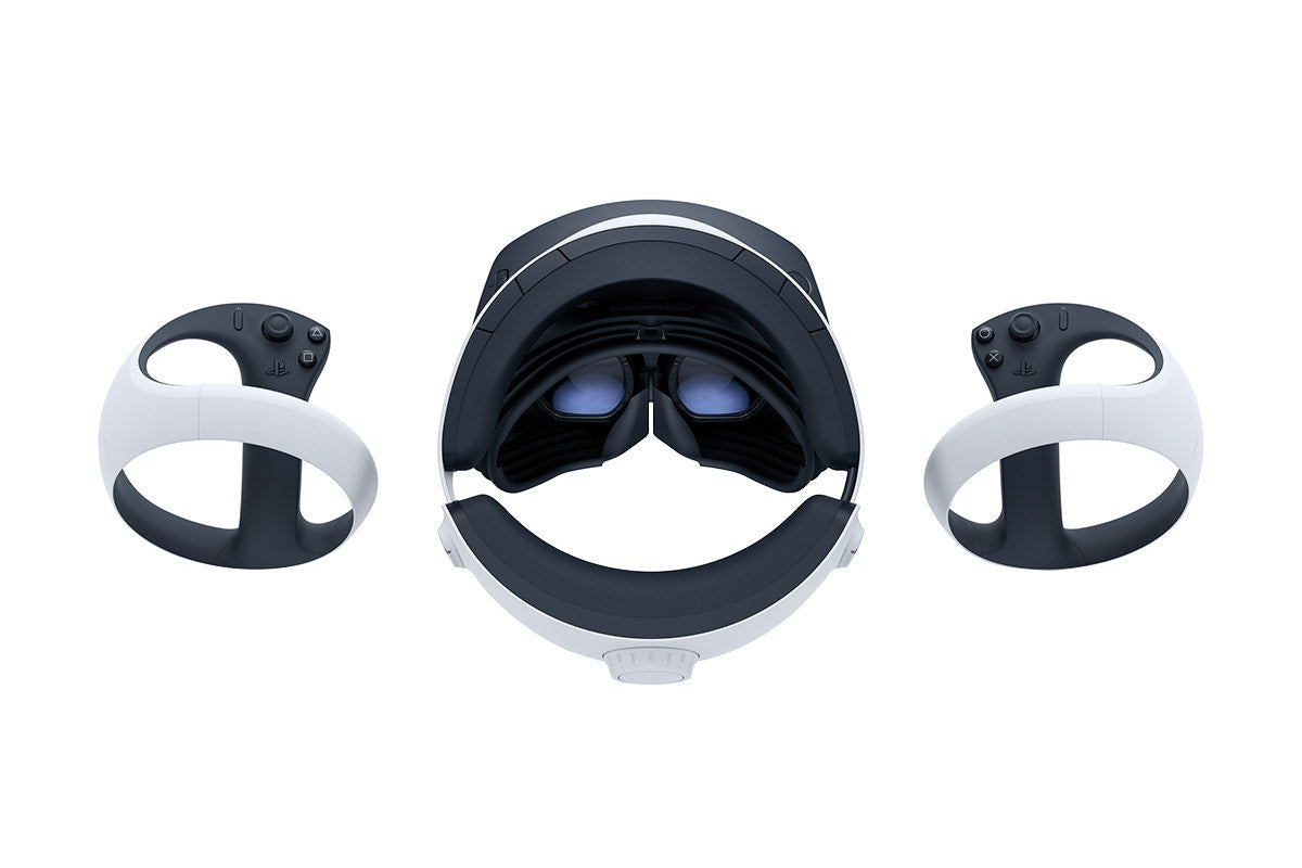 PlayStation VR2 Headset
