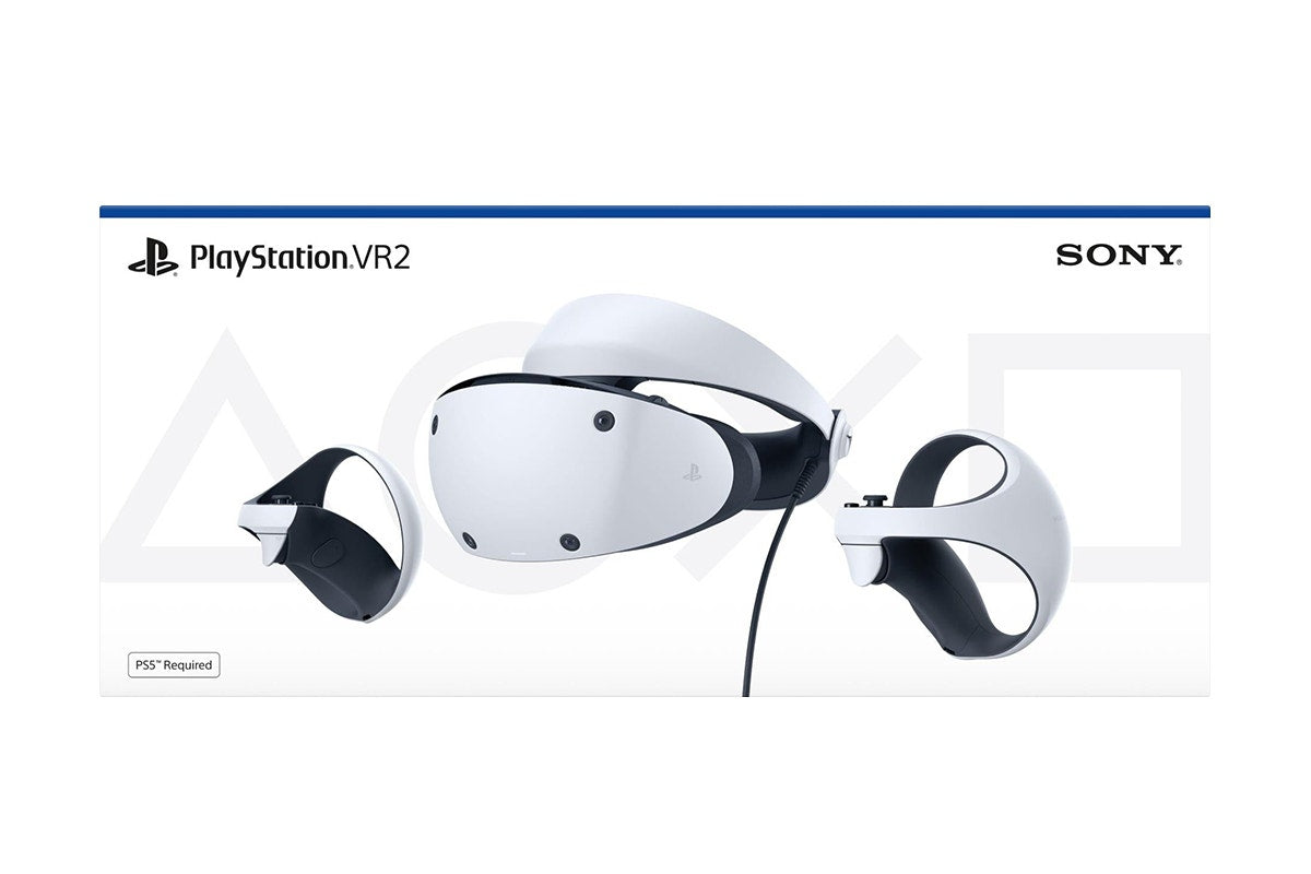PlayStation VR2 Headset