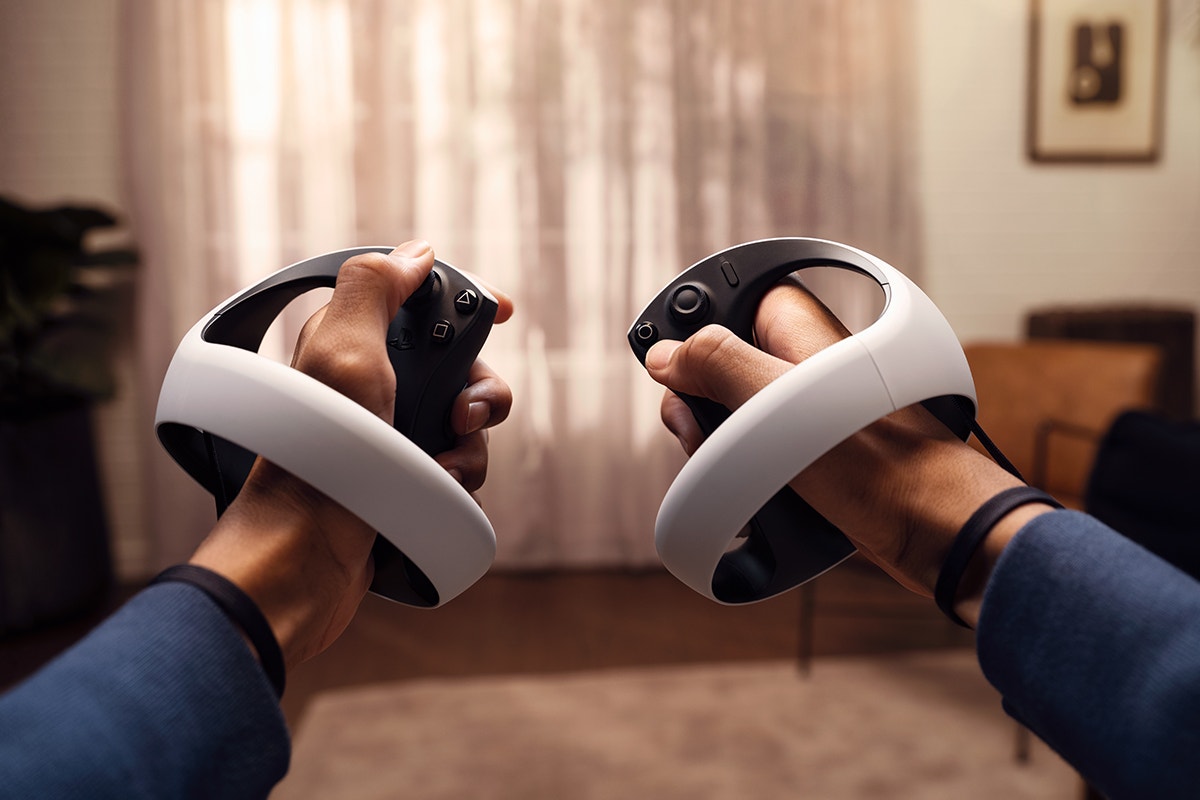 PlayStation VR2 Headset
