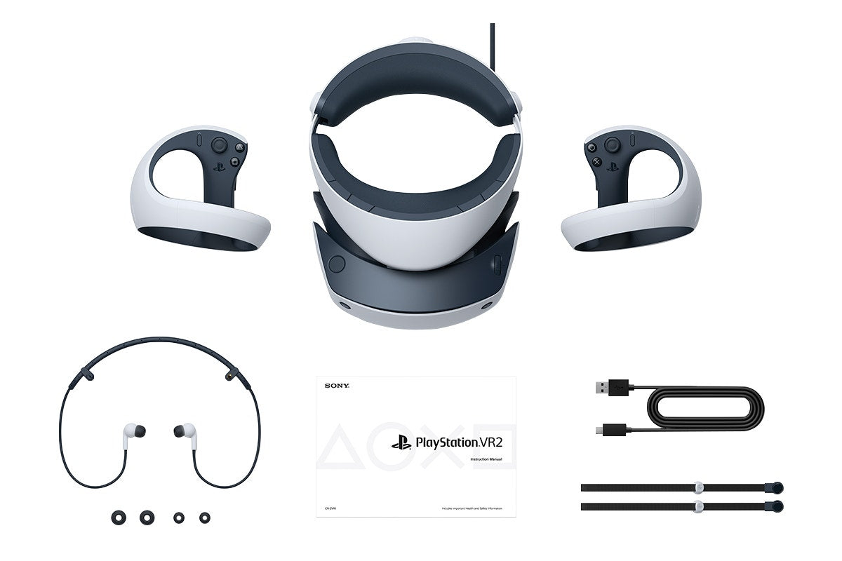 PlayStation VR2 Headset