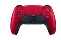 PS5  PlayStation  5 DualSense  Wireless Controller - Volcanic Red