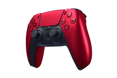 PS5  PlayStation  5 DualSense  Wireless Controller - Volcanic Red