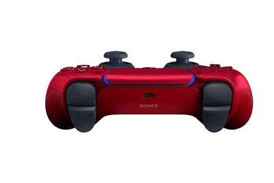 PS5  PlayStation  5 DualSense  Wireless Controller - Volcanic Red